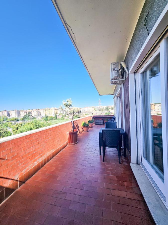 Rome Sunset Terrace Penthouse Διαμέρισμα Εξωτερικό φωτογραφία