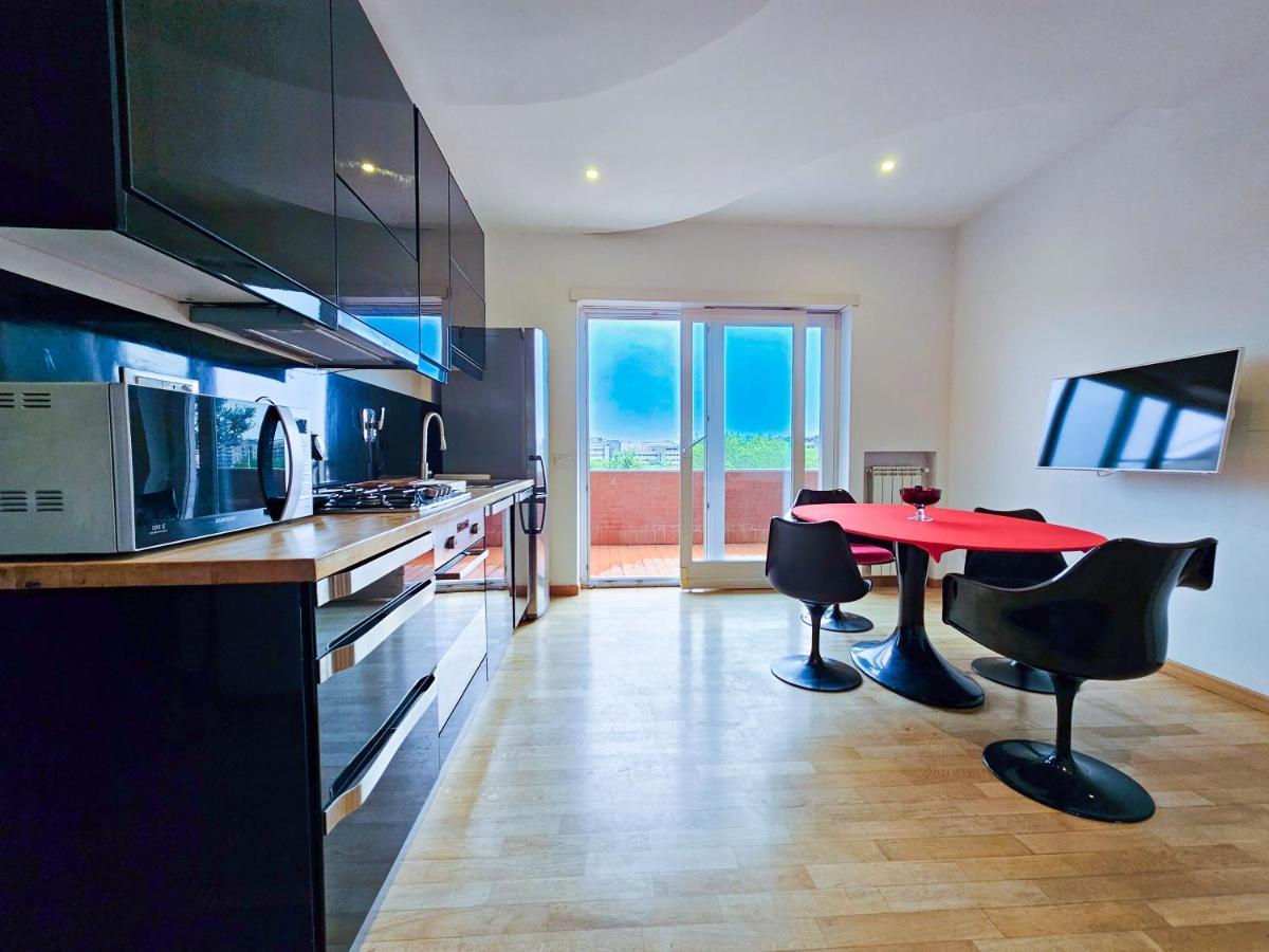 Rome Sunset Terrace Penthouse Διαμέρισμα Εξωτερικό φωτογραφία