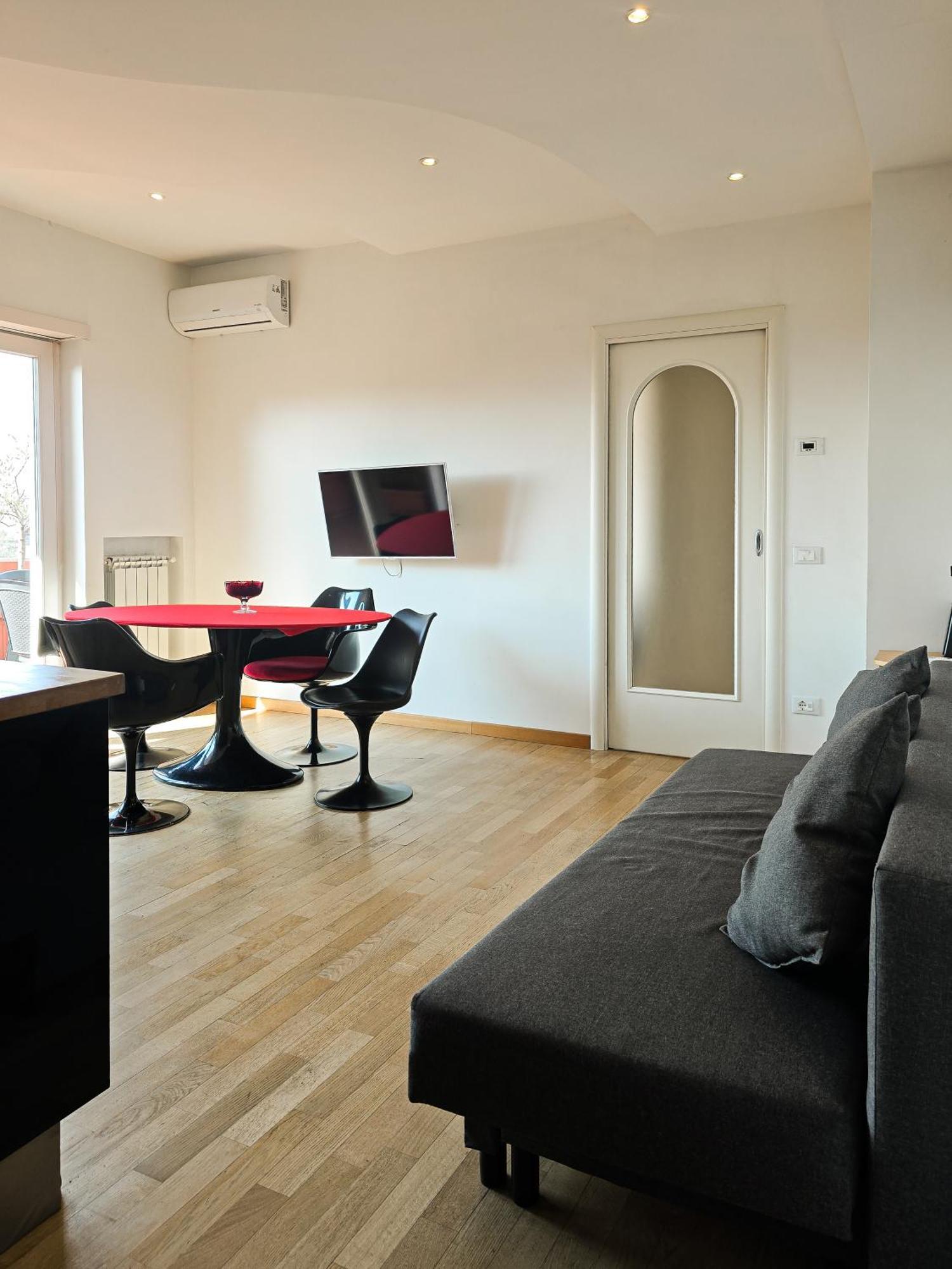 Rome Sunset Terrace Penthouse Διαμέρισμα Εξωτερικό φωτογραφία