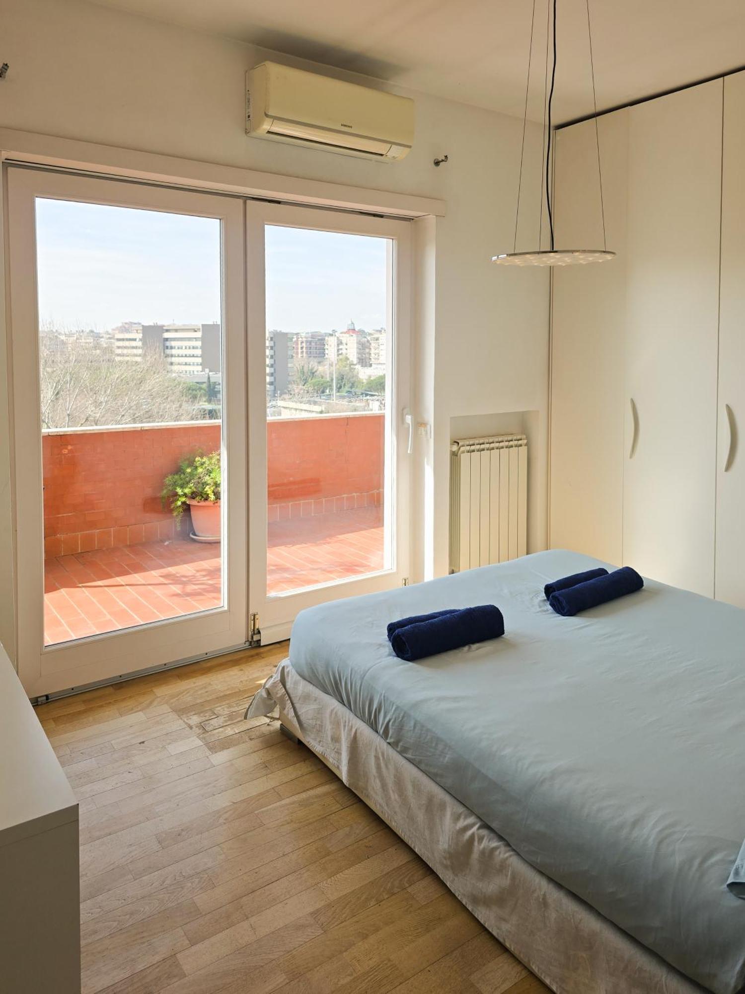 Rome Sunset Terrace Penthouse Διαμέρισμα Εξωτερικό φωτογραφία