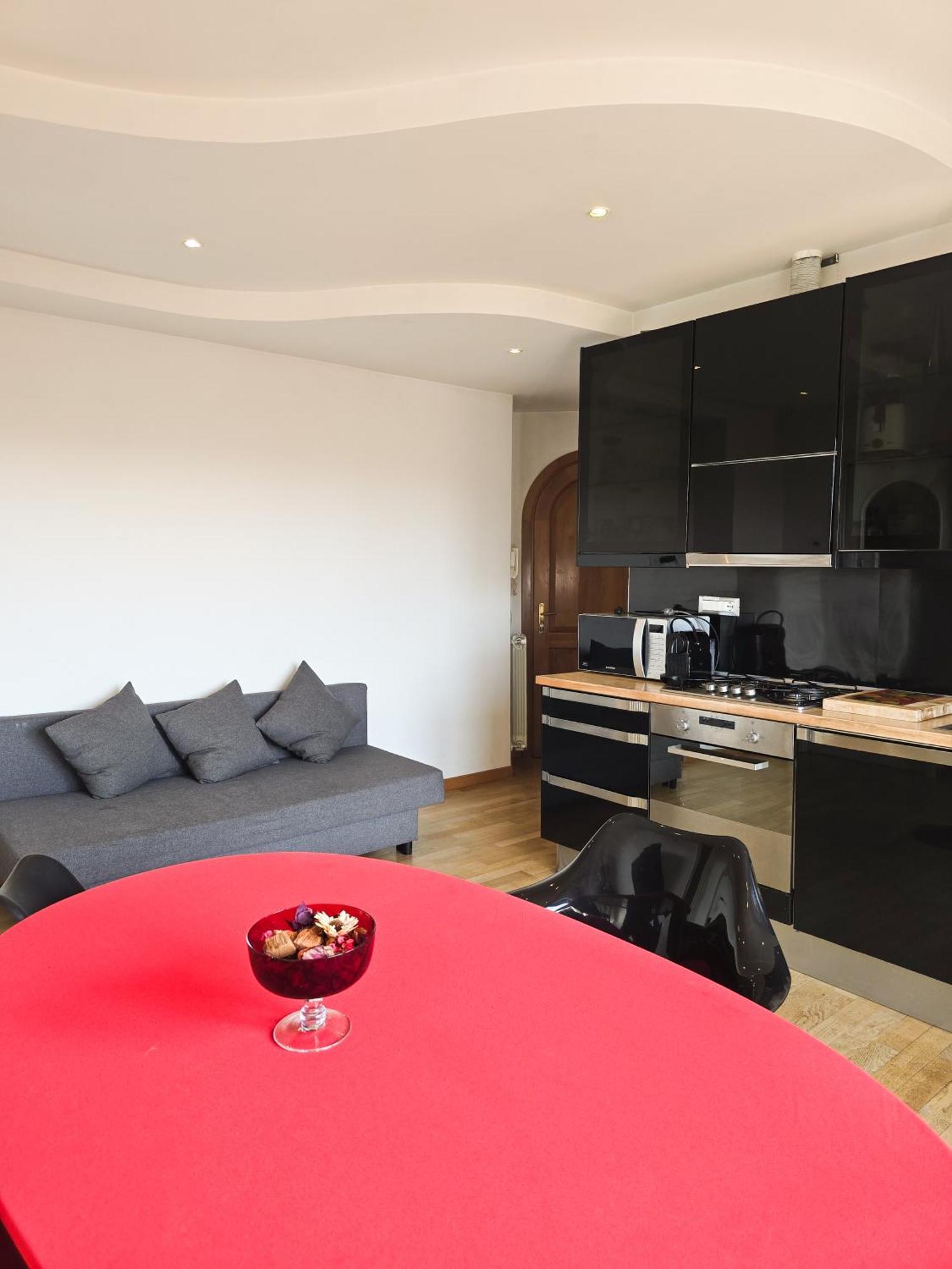 Rome Sunset Terrace Penthouse Διαμέρισμα Εξωτερικό φωτογραφία