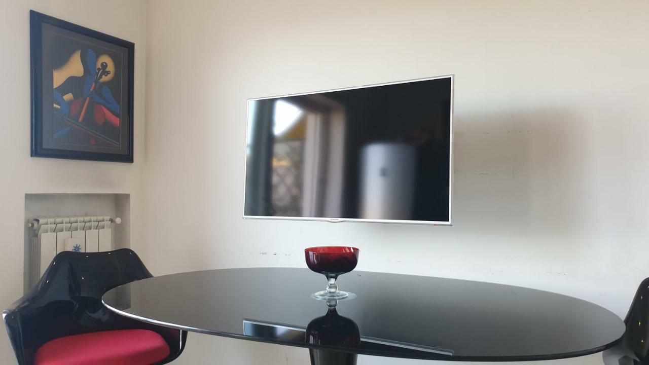 Rome Sunset Terrace Penthouse Διαμέρισμα Εξωτερικό φωτογραφία